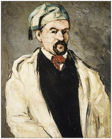 Artist's Uncle, 1866